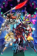 Nonton Anime Gundam Build Metaverse (2023)