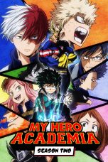 Boku no Hero Academia (My Hero Academia) Season 2 (2017)