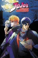 JoJo no Kimyou na Bouken (JoJo's Bizarre Adventure) (2012)