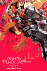 Nonton Film Digimon Adventure tri. Part 4: Loss (2017)