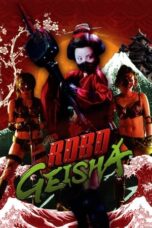 Nonton Film RoboGeisha (2009) Nonton Film RoboGeisha (2009)