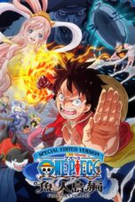One Piece Log: Fish-Man Island Saga (2024)