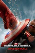 Captain America: Brave New World (2025)