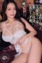 DASS-843 - Godaan Teman Mama yang Seksi Bikin Kontol Tegang Pengen Ngentot